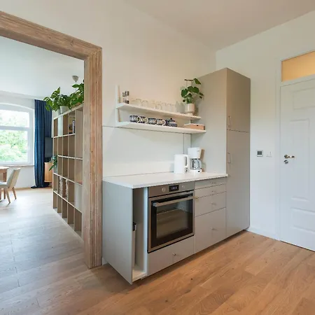 아파트 Cieplicka 144 Z Widokiem Na Karkonosze *