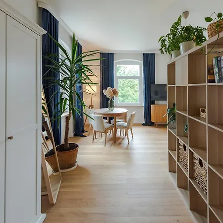 Apartment Cieplicka 144 Z Widokiem Na Karkonosze Jelenia Gora