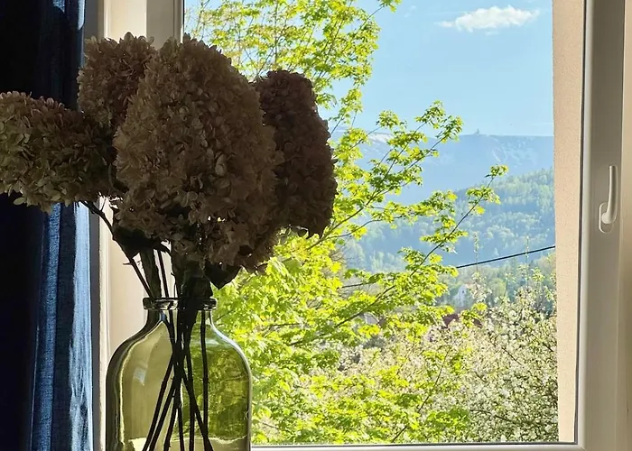 Apartment Cieplicka 144 Z Widokiem Na Karkonosze