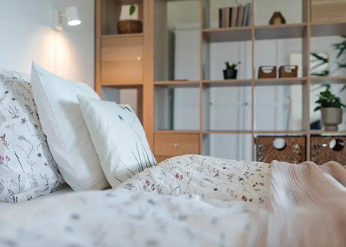 Apartment Cieplicka 144 Z Widokiem Na Karkonosze Jelenia Gora