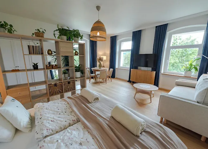 Cieplicka 144 Z Widokiem Na Karkonosze Еленя-Гура