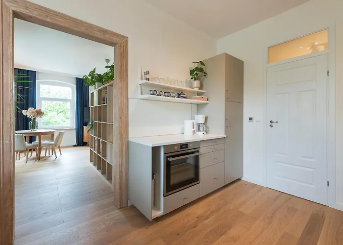 Apartment Cieplicka 144 Z Widokiem Na Karkonosze *