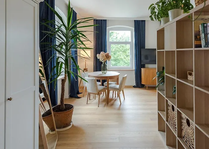 Apartment Cieplicka 144 Z Widokiem Na Karkonosze Jelenia Gora