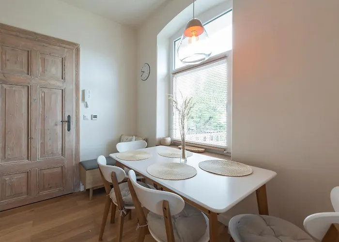 Apartment Cieplicka 144 Z Widokiem Na Karkonosze