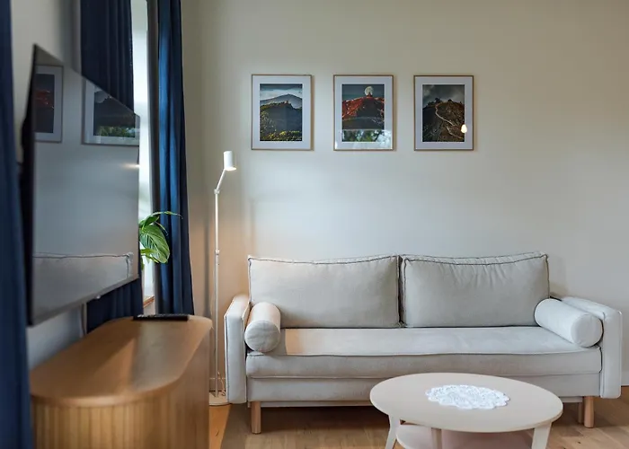 Cieplicka 144 Z Widokiem Na Karkonosze Еленя-Гура